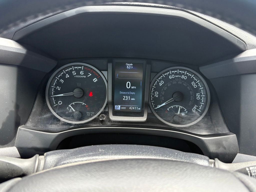 2023 Toyota Tacoma TRD Sport V6