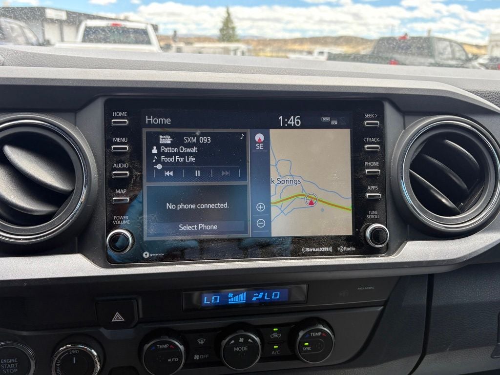 2023 Toyota Tacoma TRD Sport V6
