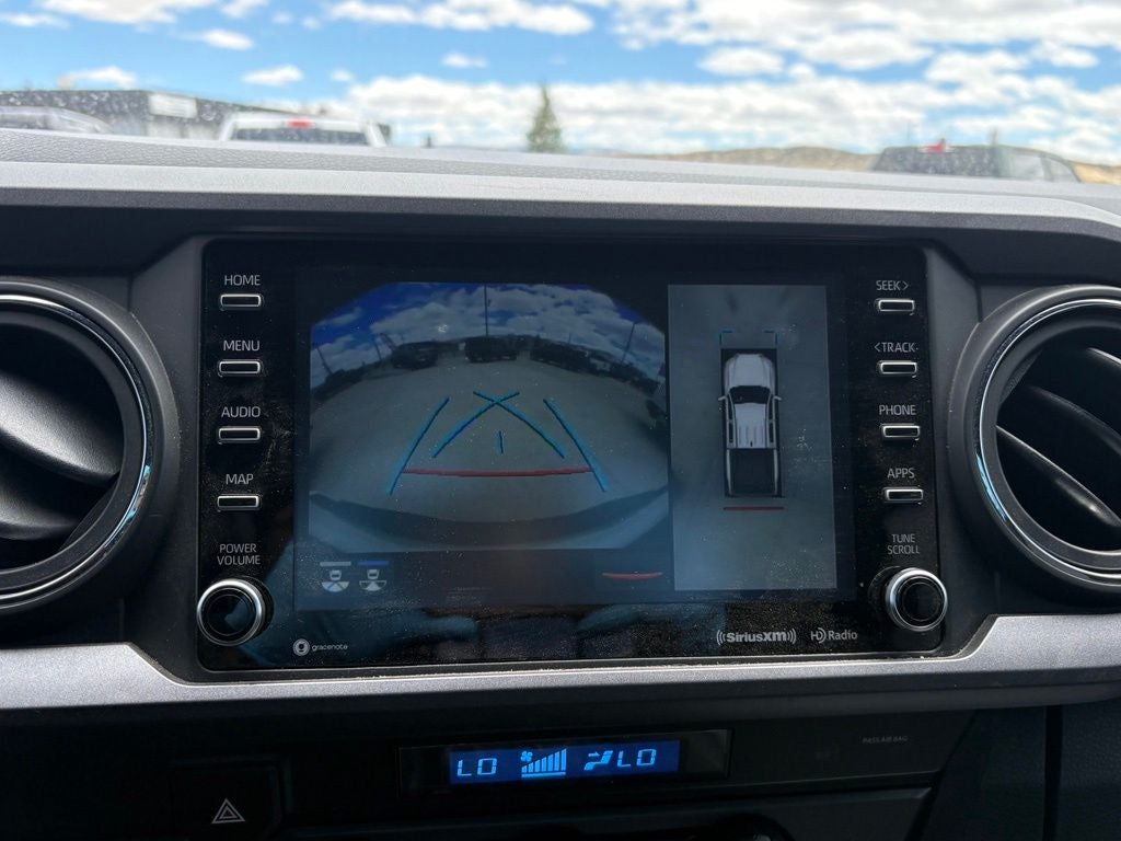 2023 Toyota Tacoma TRD Sport V6