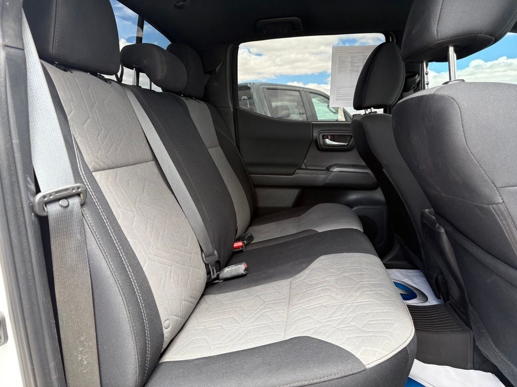 2023 Toyota Tacoma TRD Sport V6
