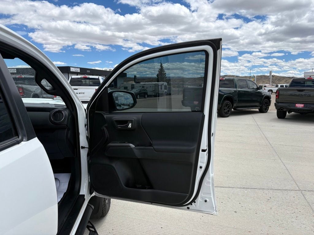 2023 Toyota Tacoma TRD Sport V6