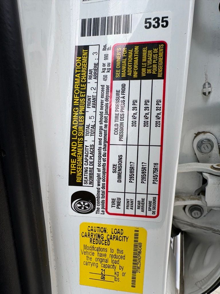 2023 Toyota Tacoma TRD Sport V6
