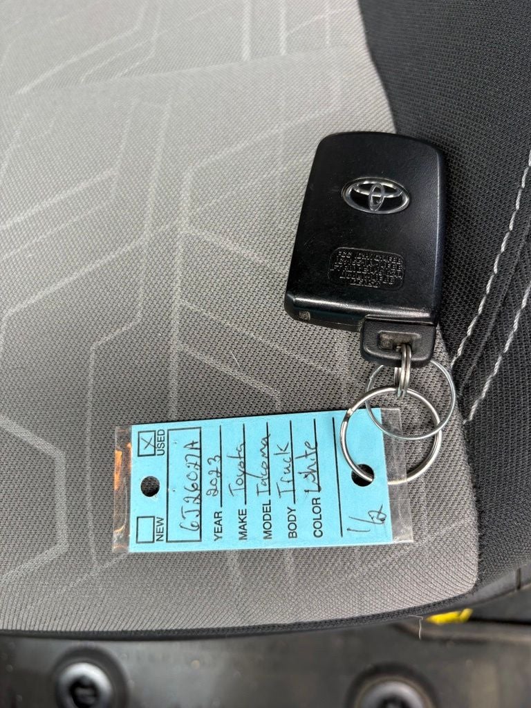 2023 Toyota Tacoma TRD Sport V6