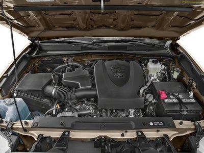 2016 Toyota Tacoma TRD Off-Road