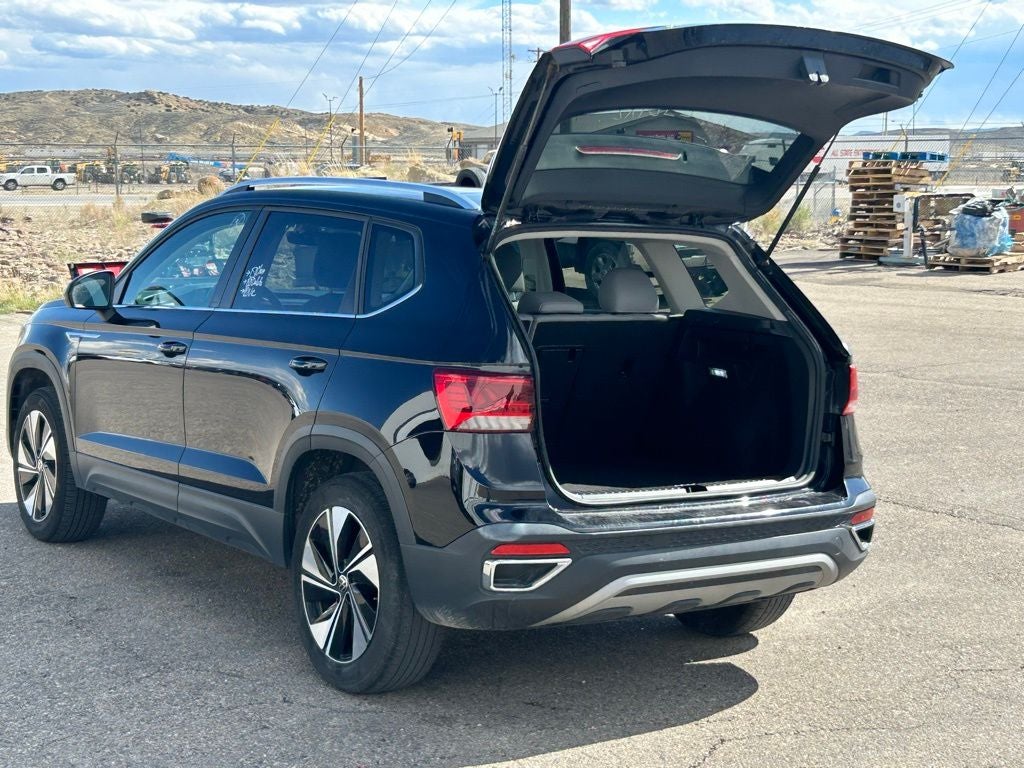 2024 Volkswagen Taos 1.5T SE