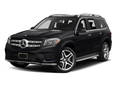 2017 Mercedes-Benz GLS GLS 550 4MATIC®