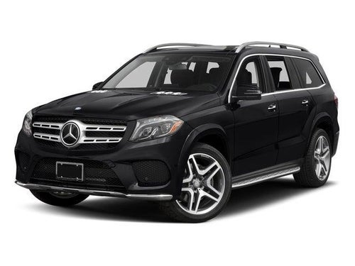 2017 Mercedes-Benz GLS GLS 550 4MATIC®