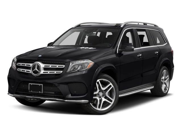 2017 Mercedes-Benz GLS GLS 550 4MATIC®