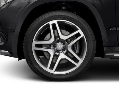 2017 Mercedes-Benz GLS GLS 550 4MATIC®
