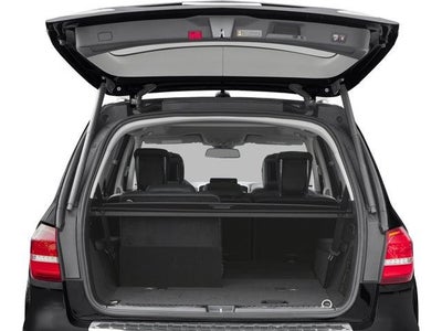 2017 Mercedes-Benz GLS GLS 550 4MATIC®