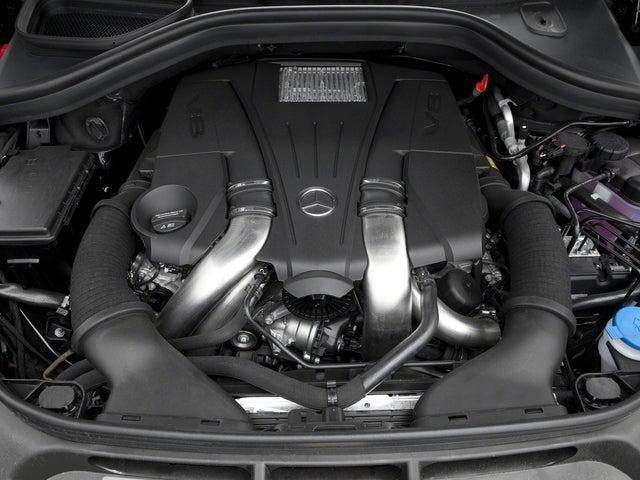 2017 Mercedes-Benz GLS GLS 550 4MATIC®