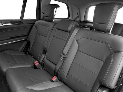 2017 Mercedes-Benz GLS GLS 550 4MATIC®