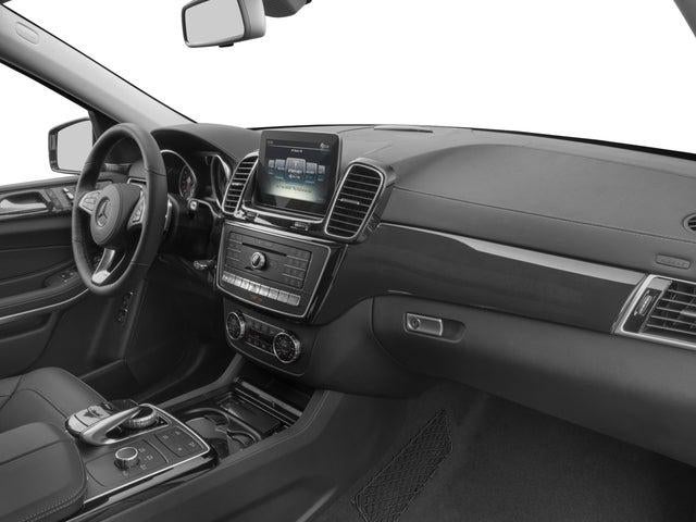 2017 Mercedes-Benz GLS GLS 550 4MATIC®