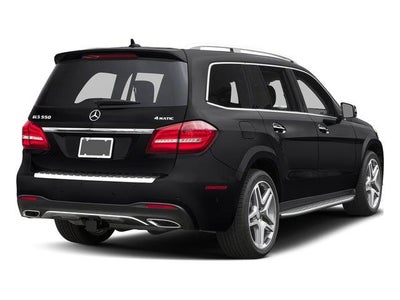 2017 Mercedes-Benz GLS GLS 550 4MATIC®