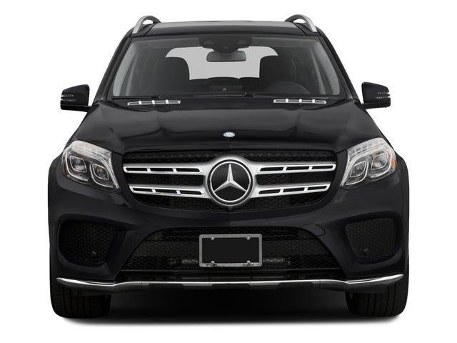 2017 Mercedes-Benz GLS GLS 550 4MATIC®