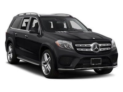 2017 Mercedes-Benz GLS GLS 550 4MATIC®