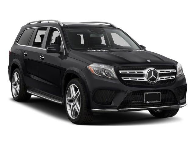 2017 Mercedes-Benz GLS GLS 550 4MATIC®