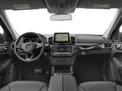 2017 Mercedes-Benz GLS GLS 550 4MATIC®