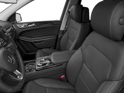 2017 Mercedes-Benz GLS GLS 550 4MATIC®