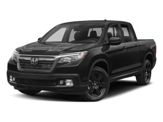 2018 Honda Ridgeline Black Edition