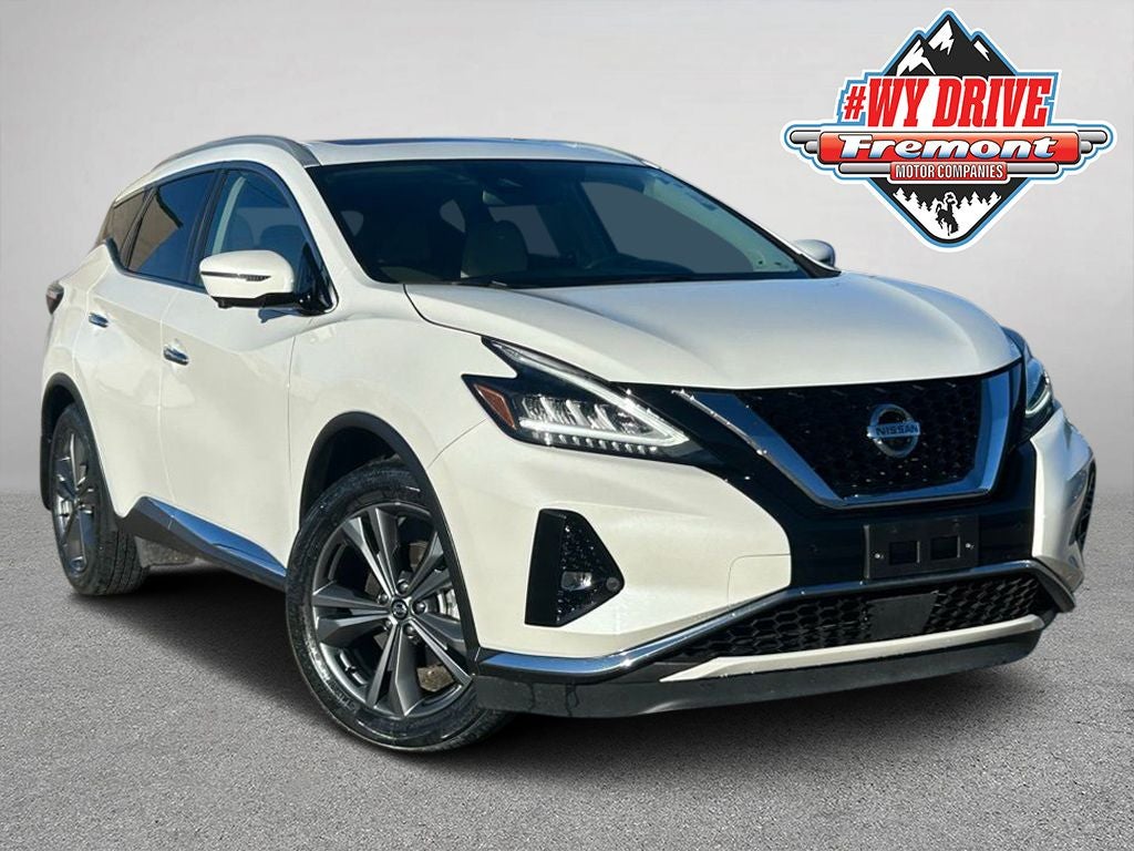 2019 Nissan Murano Platinum