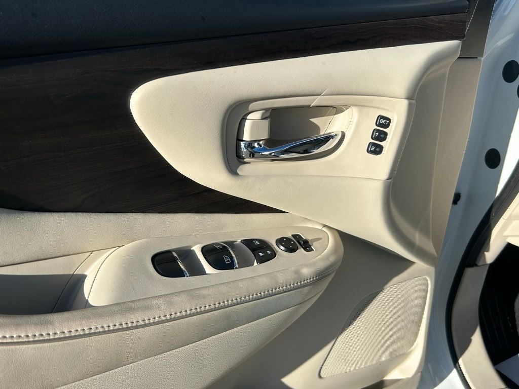 2019 Nissan Murano Platinum