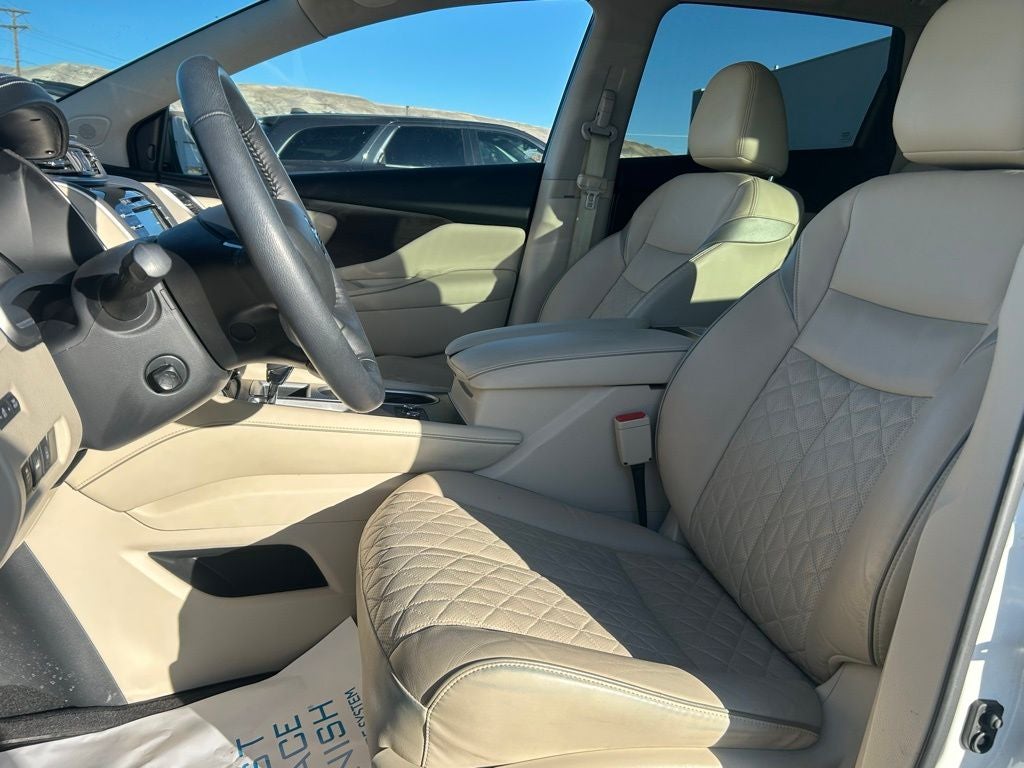 2019 Nissan Murano Platinum