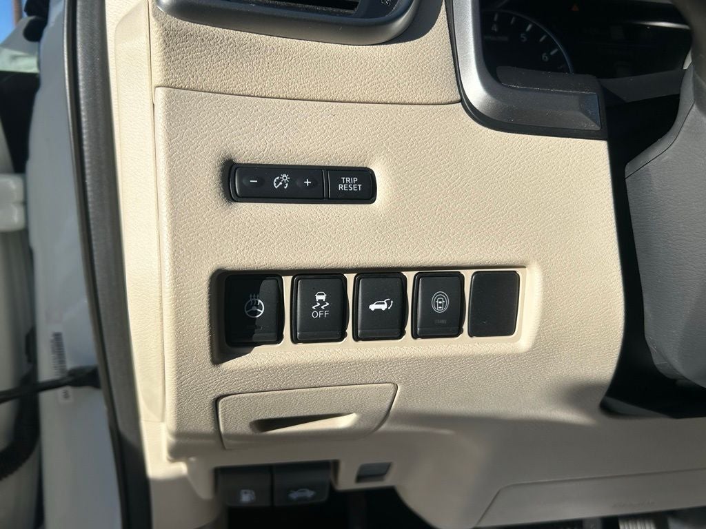 2019 Nissan Murano Platinum