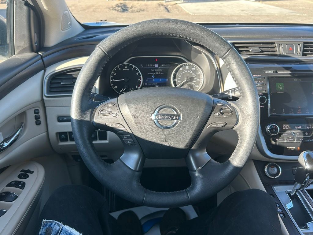 2019 Nissan Murano Platinum
