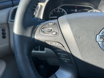 2019 Nissan Murano Platinum