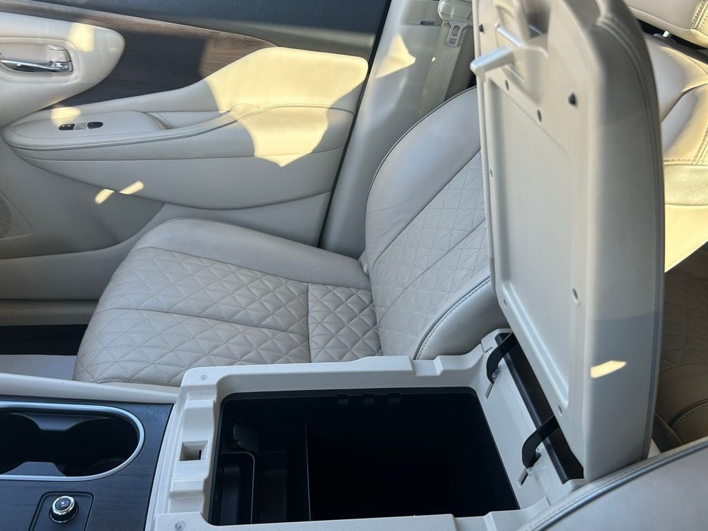 2019 Nissan Murano Platinum