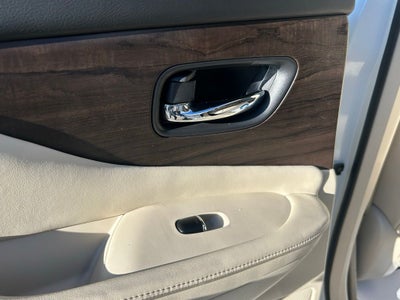 2019 Nissan Murano Platinum