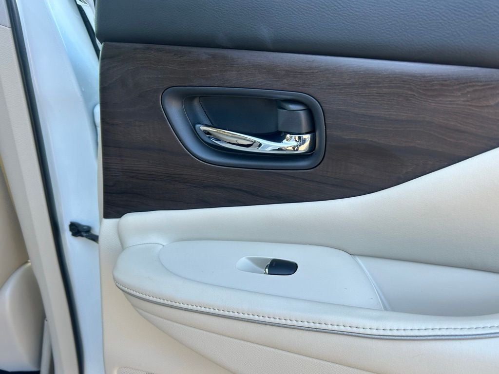 2019 Nissan Murano Platinum