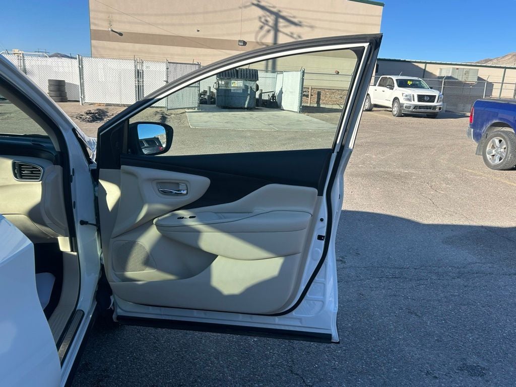 2019 Nissan Murano Platinum