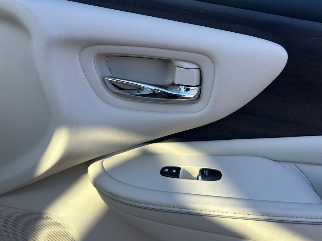 2019 Nissan Murano Platinum