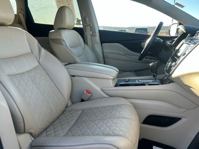 2019 Nissan Murano Platinum
