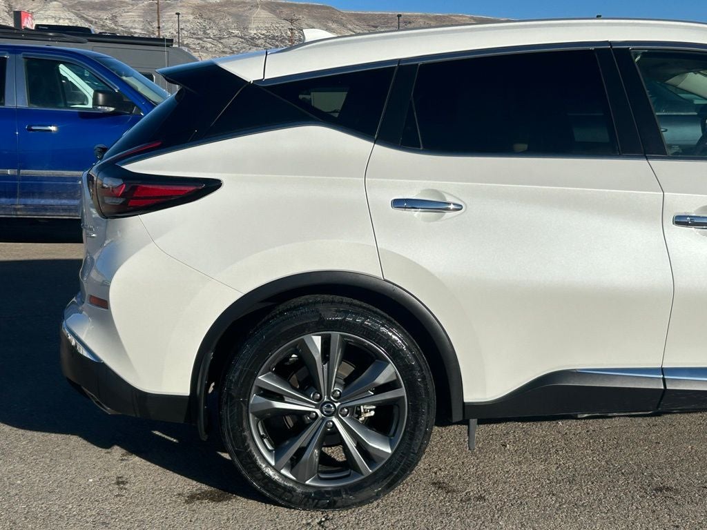 2019 Nissan Murano Platinum