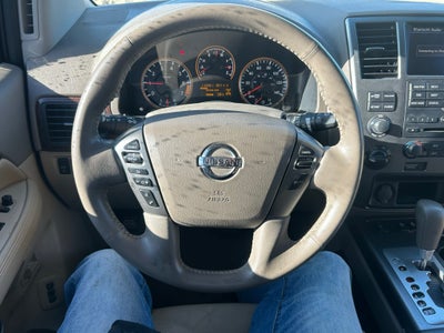 2013 Nissan Armada Platinum
