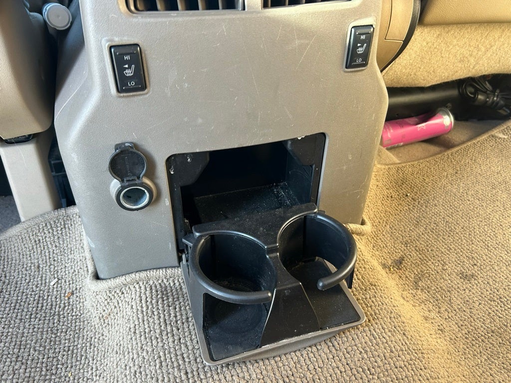 2013 Nissan Armada Platinum