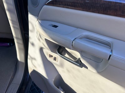 2013 Nissan Armada Platinum