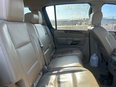 2013 Nissan Armada Platinum