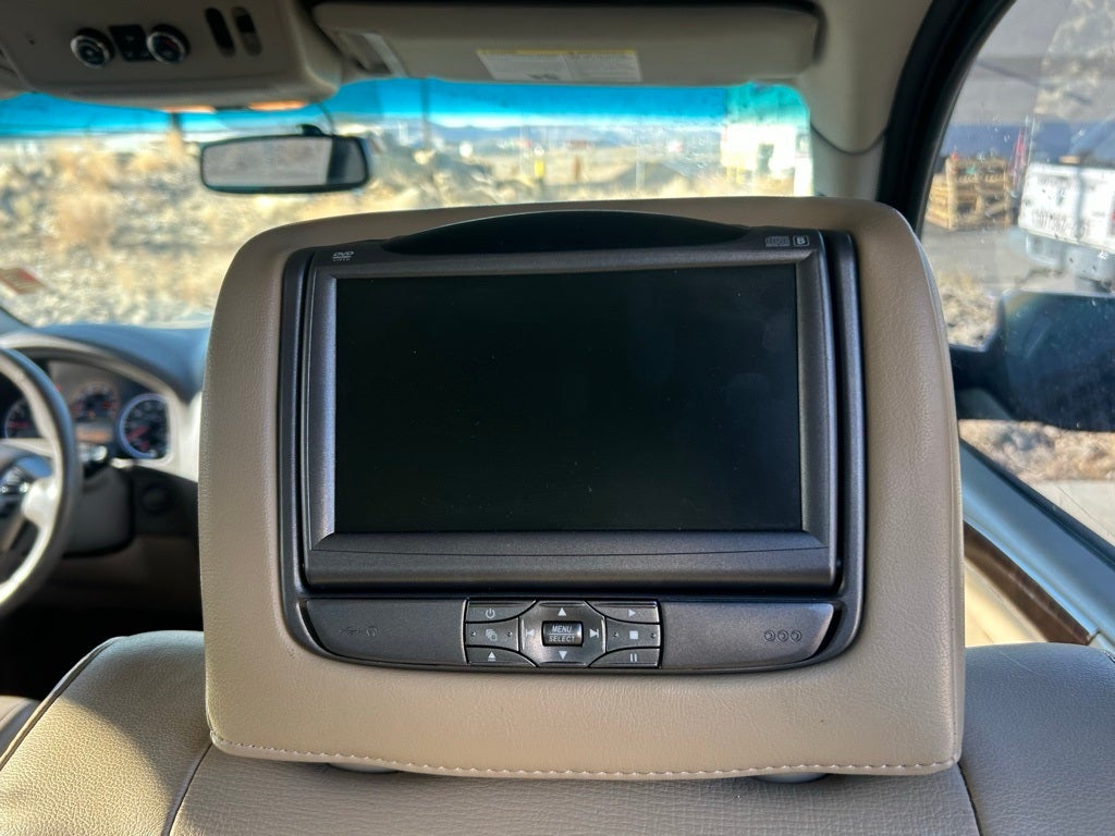 2013 Nissan Armada Platinum