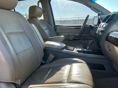 2013 Nissan Armada Platinum