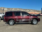 2013 Nissan Armada Platinum