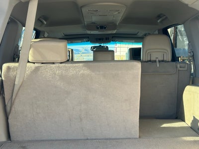 2013 Nissan Armada Platinum