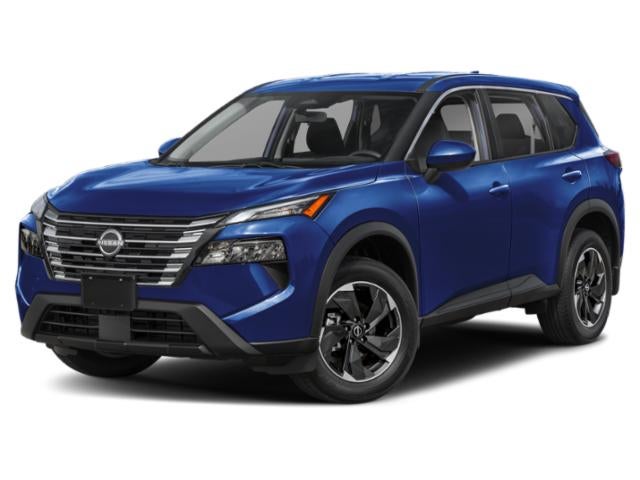 2025 Nissan Rogue SV AWD