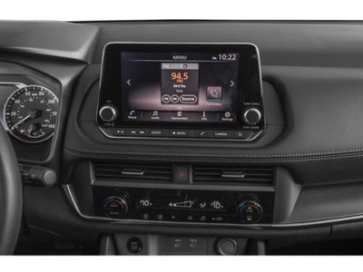 2025 Nissan Rogue SV AWD