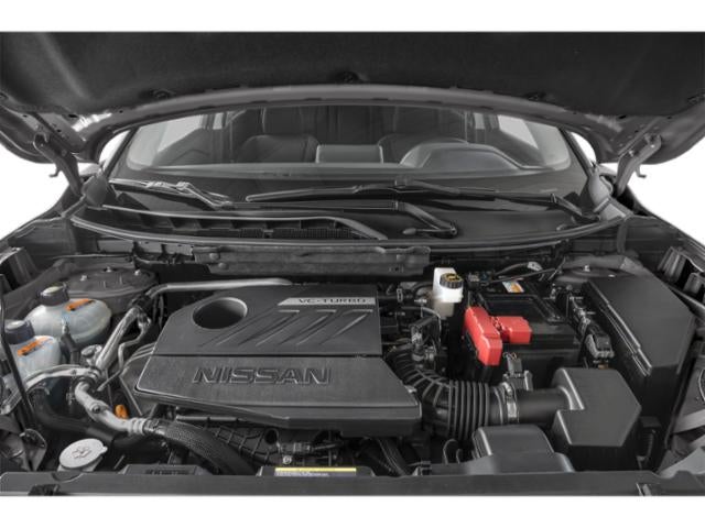 2025 Nissan Rogue SV AWD