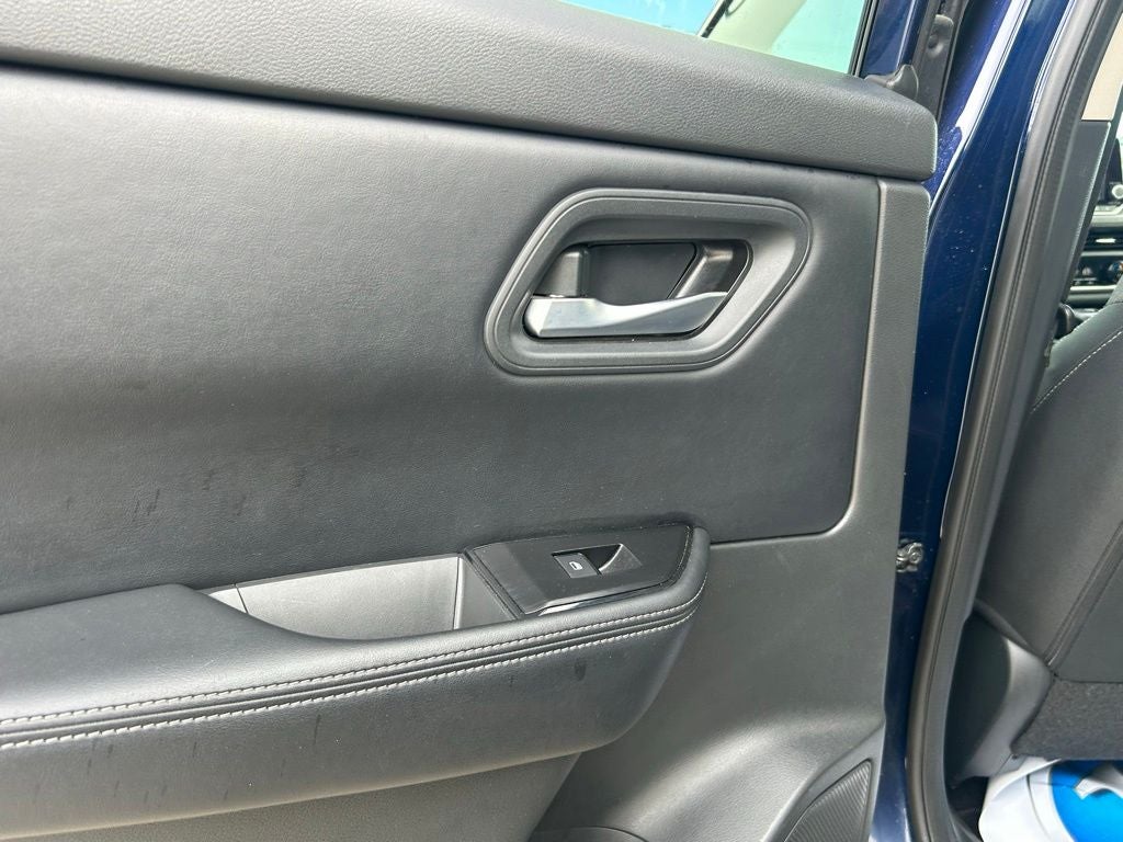 2025 Nissan Rogue SV AWD