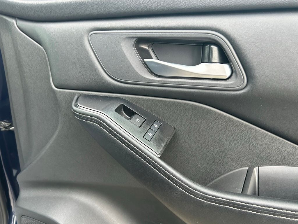 2025 Nissan Rogue SV AWD